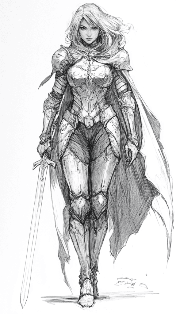 Warrior Princess