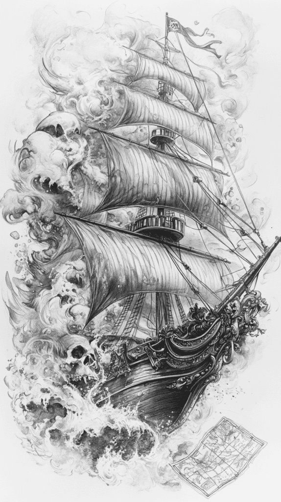 Adventure on the High Seas 2