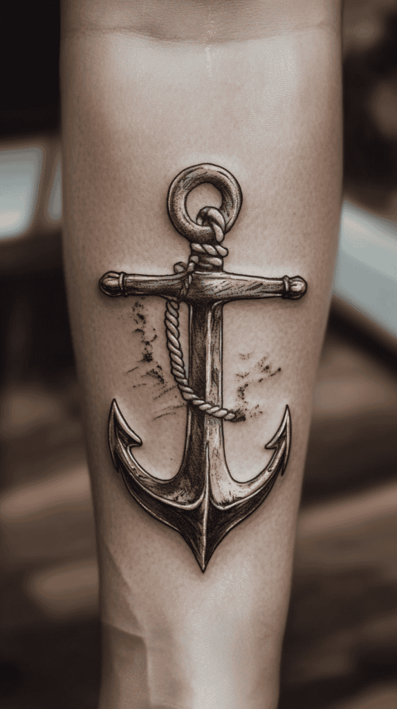 35 Forearm Tattoos for Women Worth Considering 36 Anchor of Hope