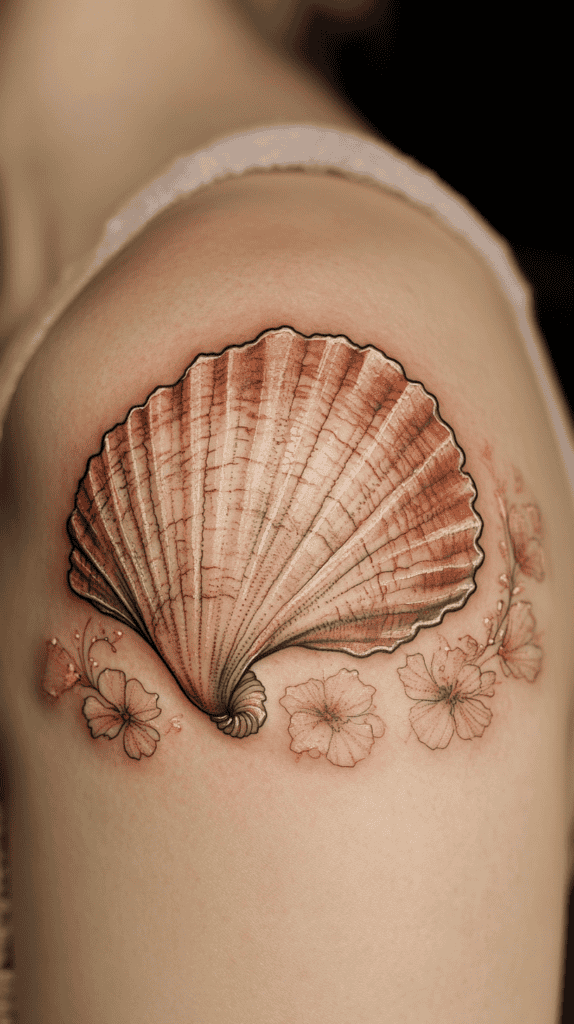Aphrodites Shell 2