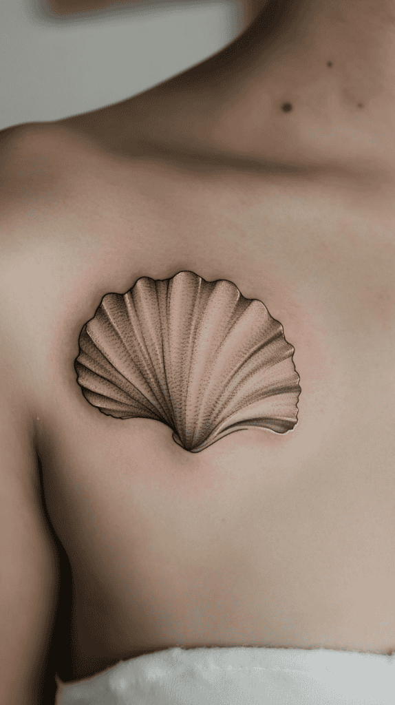 Aphrodites Shell 3