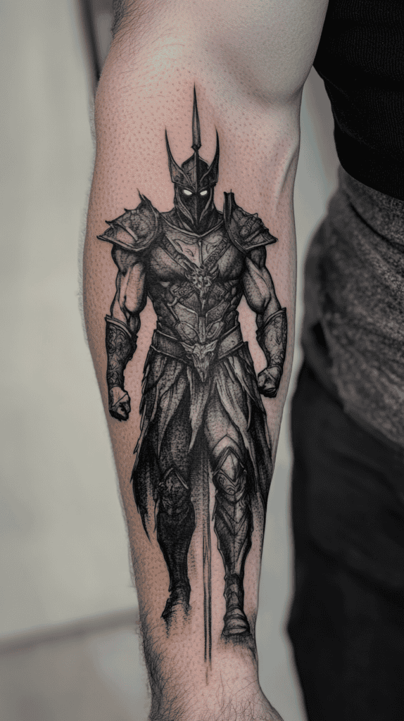 Secrets of the Gods: 23 Divine Tattoo Concepts for the Modern Man 29 Ares God of War 3