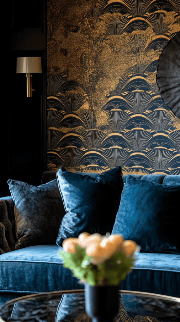The Best-Kept Secrets: 19 Girly Wallpapers You Absolutely Must Have 33 Art Deco Delight 2