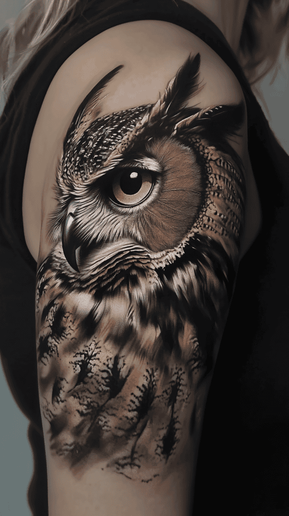 Athenas Owl 2