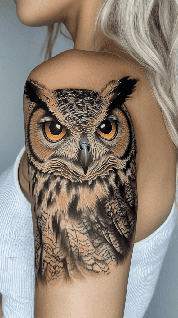 Athenas Owl