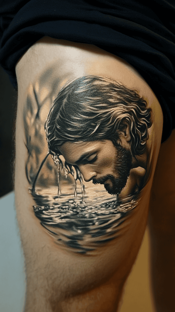 Baptism of Jesus 3