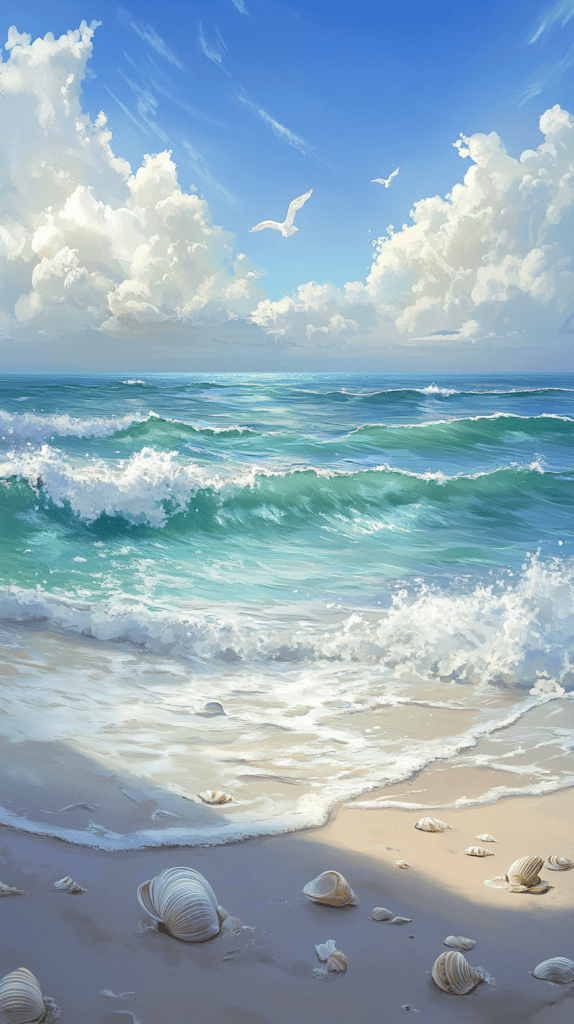 17 Phone Wallpapers That Will Instantly Lift Your Mood 28 Blissful Beach Day 2