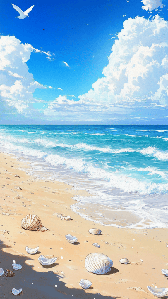 17 Phone Wallpapers That Will Instantly Lift Your Mood 27 Blissful Beach Day