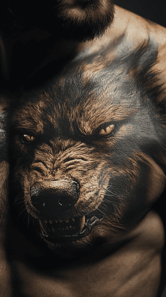 Modern Spartan: 18 Greek Tattoo Ideas Every Man Should Consider 36 Cerberus