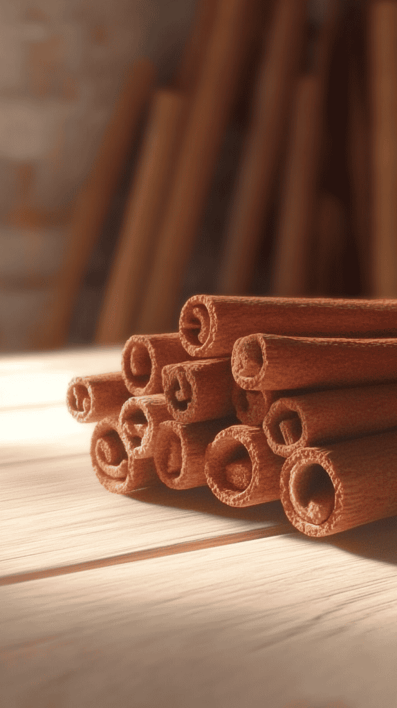 18 Orange Wallpapers to Refresh Your Phone's Look 46 Cinnamon Stick Delight 2