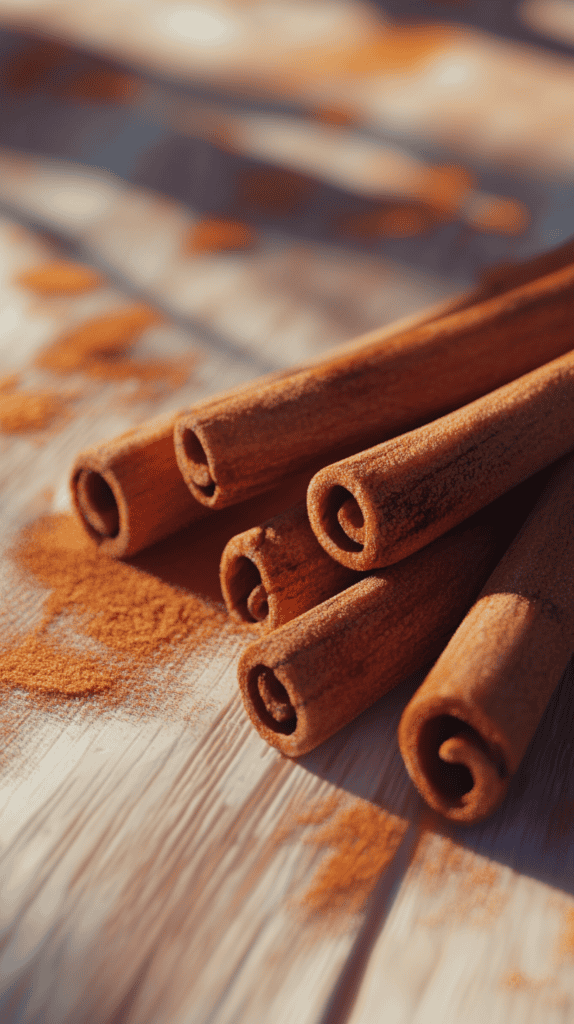 18 Orange Wallpapers to Refresh Your Phone's Look 45 Cinnamon Stick Delight