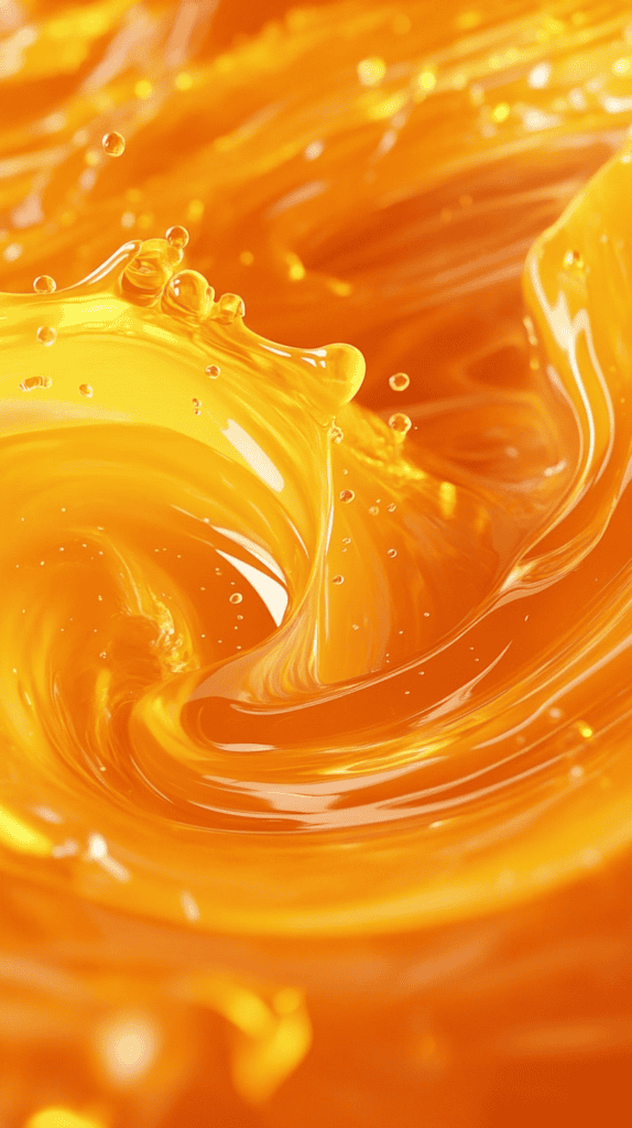 18 Orange Wallpapers to Refresh Your Phone's Look 3 Citrus Splash of Vibrance 2