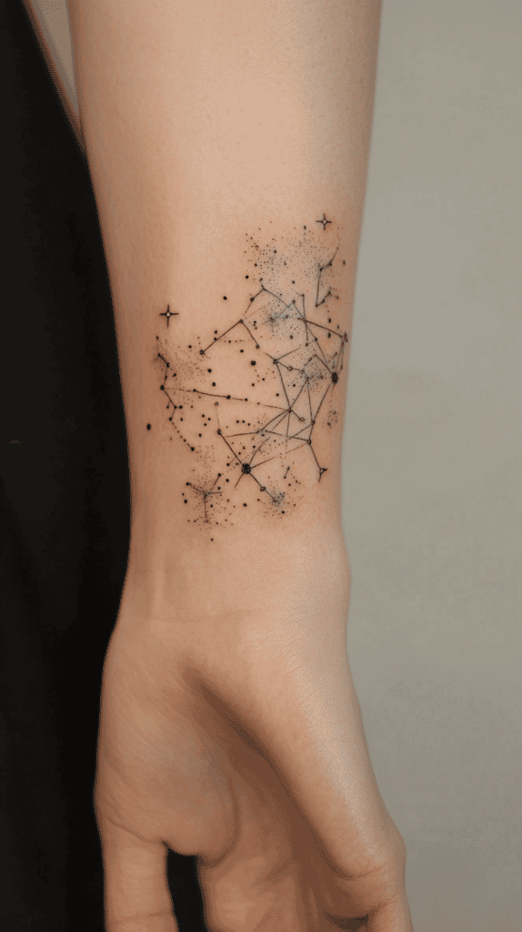 Constellation of Stars