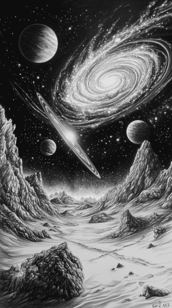 Cosmic Landscapes 3