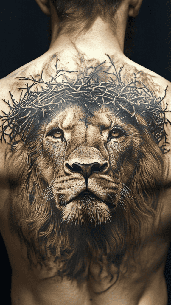 Crown of Thorns 1