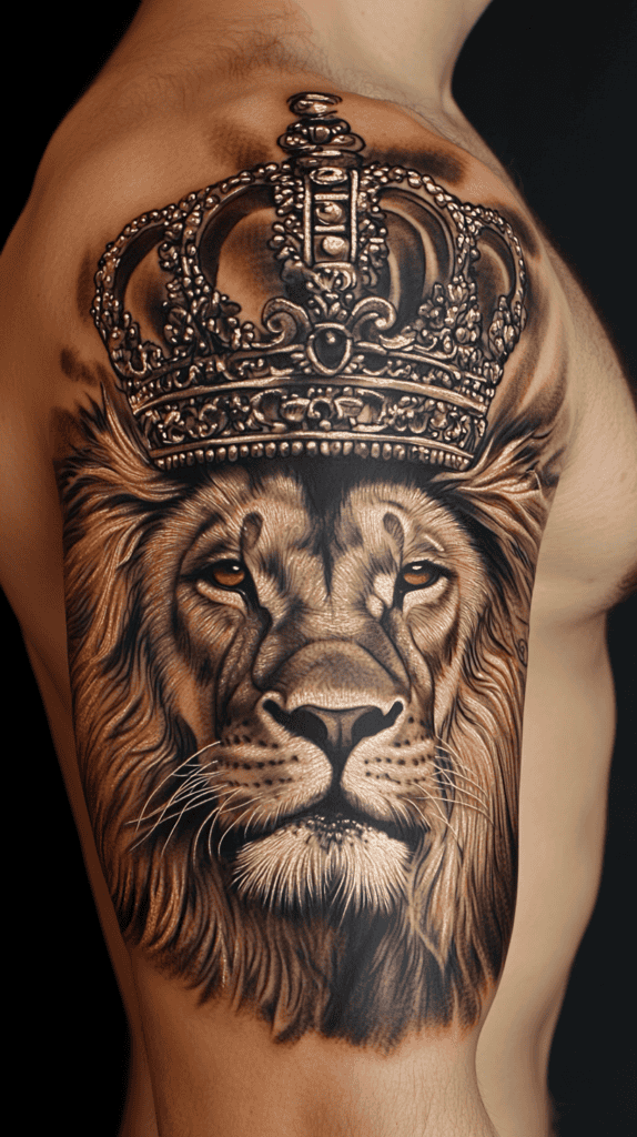 Crowned King 2