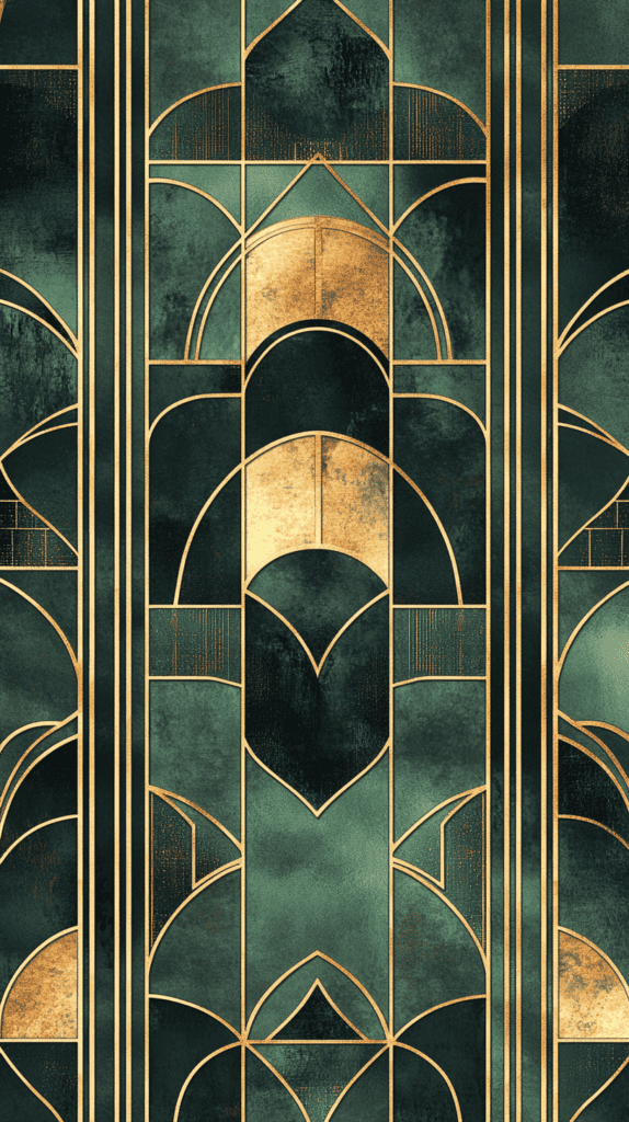 Decadence of the Roaring Twenties