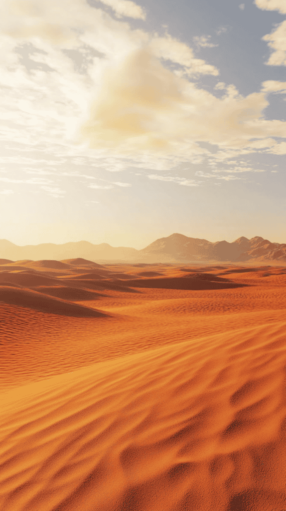 18 Orange Wallpapers to Refresh Your Phone's Look 36 Desert Mirage Adventure 2