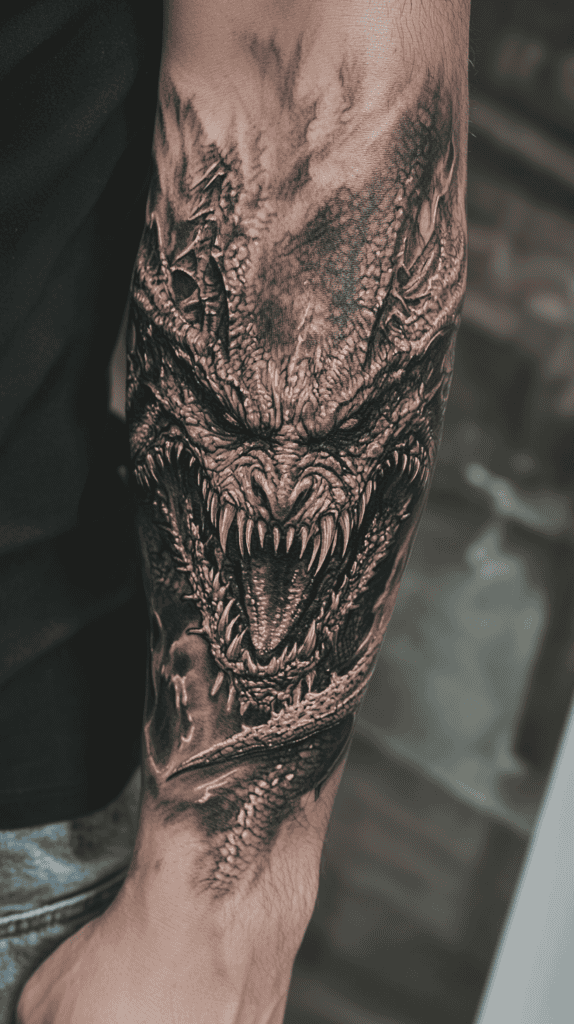 Unleash Your Dark Side: 23 Devilishly Unique Tattoo Ideas for Men 19 Devil in the Details 2