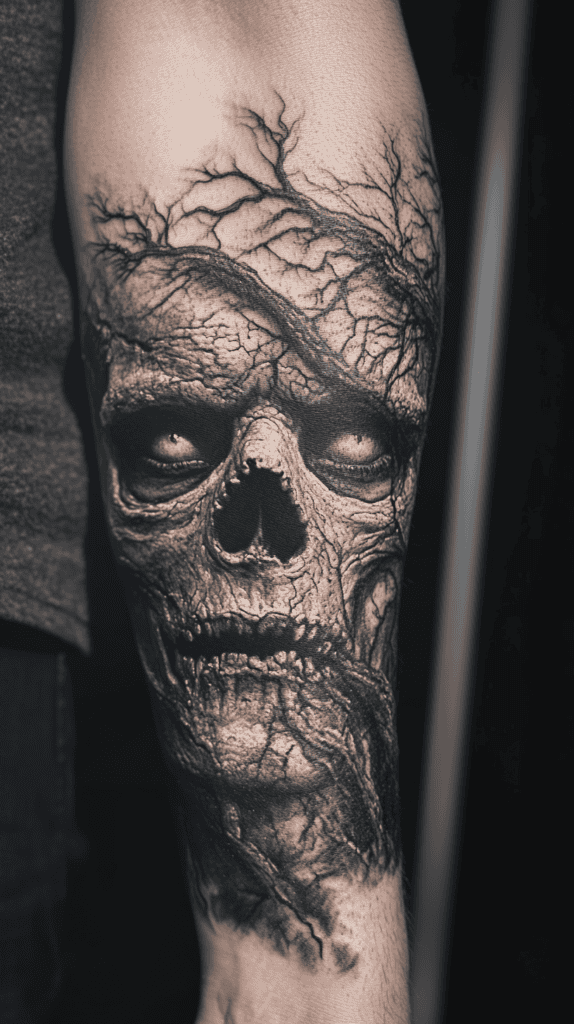 Unleash Your Dark Side: 23 Devilishly Unique Tattoo Ideas for Men 20 Devil in the Details 3