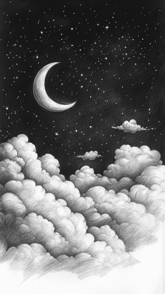 Dreamy Night Skies 2