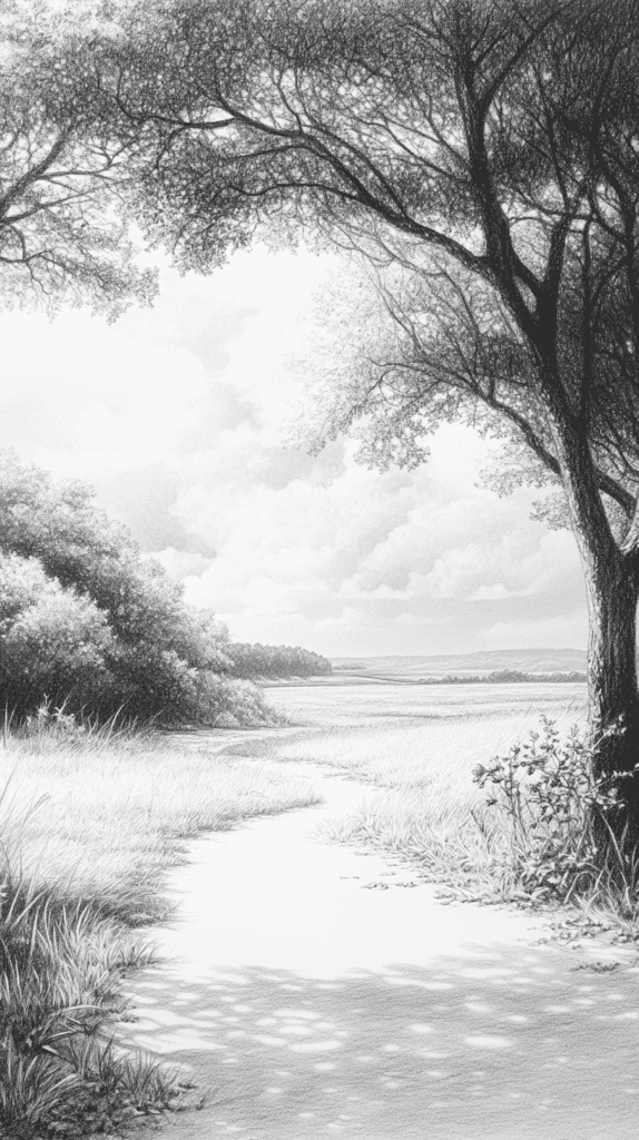 Emotion Through Color Black and White