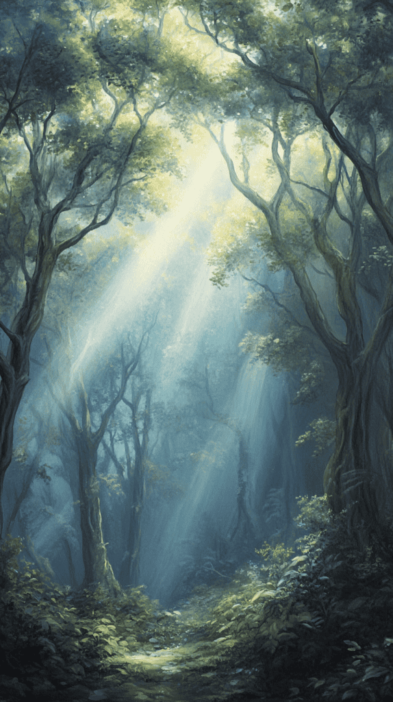 The Best-Kept Secrets: 19 Girly Wallpapers You Absolutely Must Have 31 Enchanted Forest 2 1