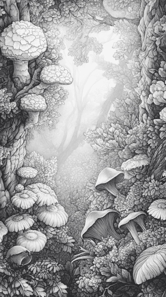 Enchanted Forests