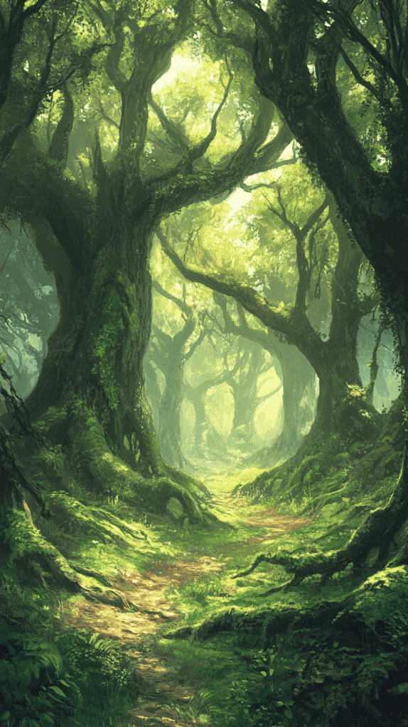 17 Phone Wallpapers That Will Instantly Lift Your Mood 39 Enigmatic Enchanted Forest 2