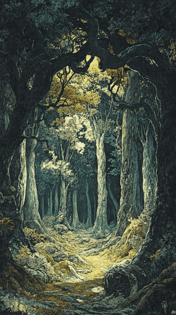 17 Phone Wallpapers That Will Instantly Lift Your Mood 40 Enigmatic Enchanted Forest 3