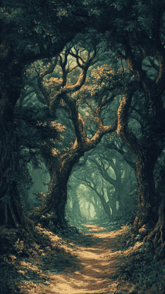17 Phone Wallpapers That Will Instantly Lift Your Mood 38 Enigmatic Enchanted Forest