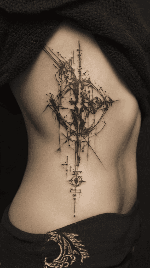 20 Edgy Grunge Tattoo Ideas for Women Who Break the Rules 32 Enigmatic Symbols