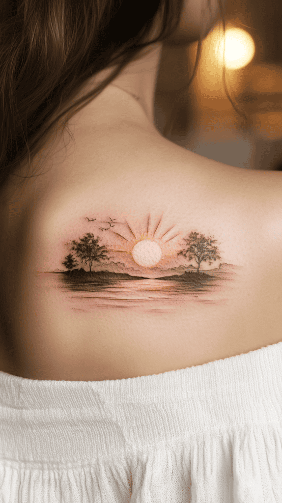Eos Sunrise 2