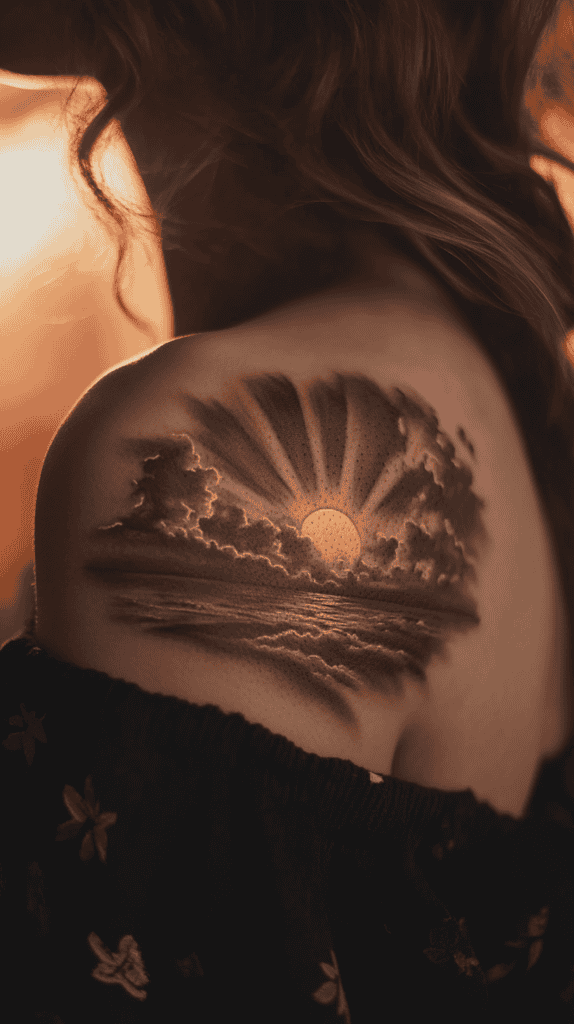 Eos Sunrise