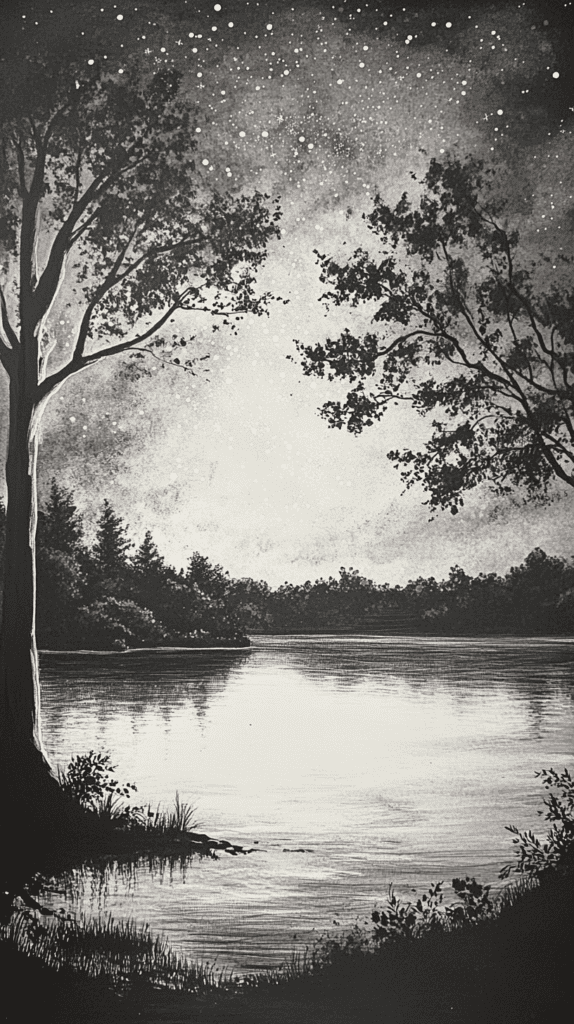 Heavenly Art: 17 God-Inspired Sketch Ideas to Awaken Your Creativity 45 Eternal Peace