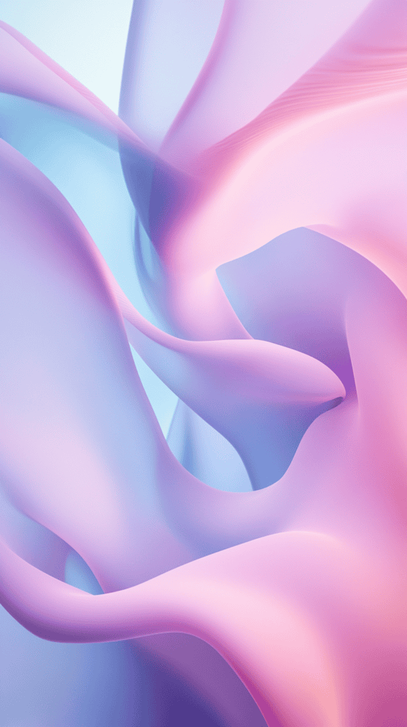 18 Simple Yet Stunning Phone Wallpapers Worth Downloading 3 Ethereal Pastel Gradient 2