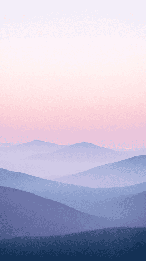 18 Simple Yet Stunning Phone Wallpapers Worth Downloading 2 Ethereal Pastel Gradient