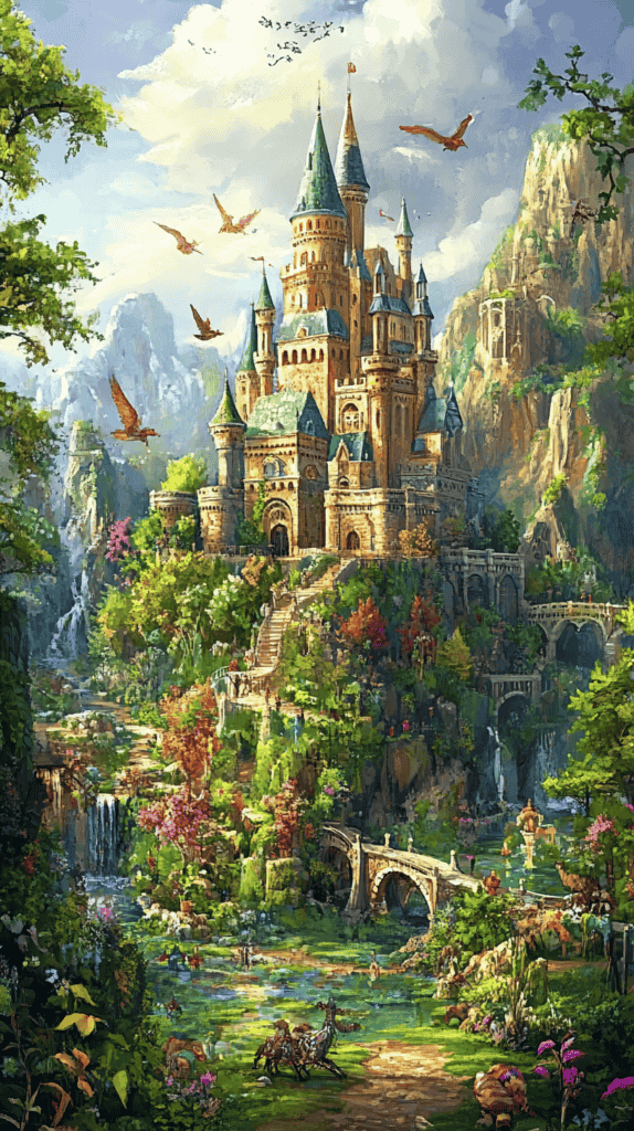 The Best-Kept Secrets: 19 Girly Wallpapers You Absolutely Must Have 35 Fairy Tale Fantasy 2
