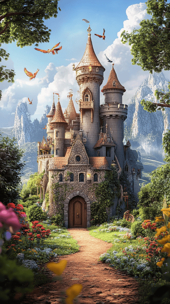 The Best-Kept Secrets: 19 Girly Wallpapers You Absolutely Must Have 36 Fairy Tale Fantasy 3