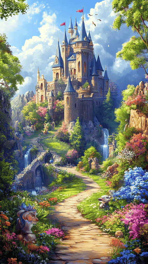 The Best-Kept Secrets: 19 Girly Wallpapers You Absolutely Must Have 34 Fairy Tale Fantasy