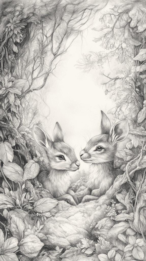 Fantastic Forest Friends 2