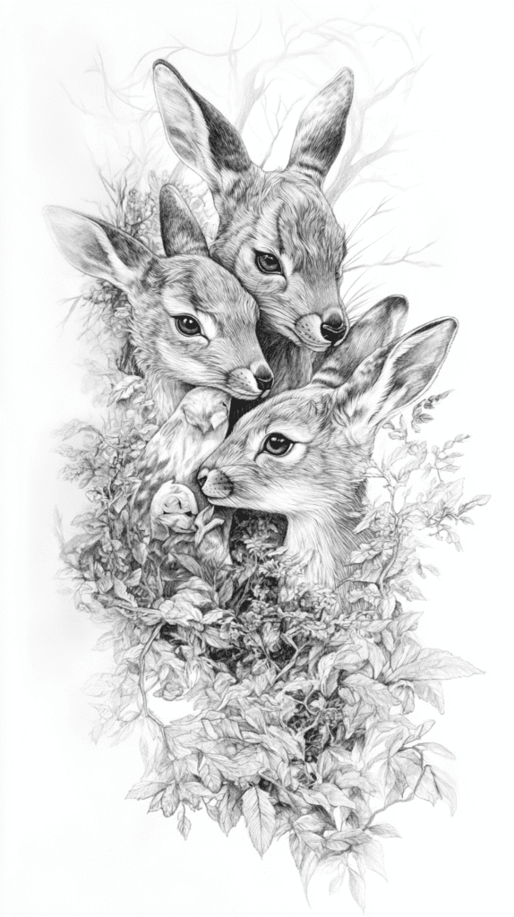 Fantastic Forest Friends