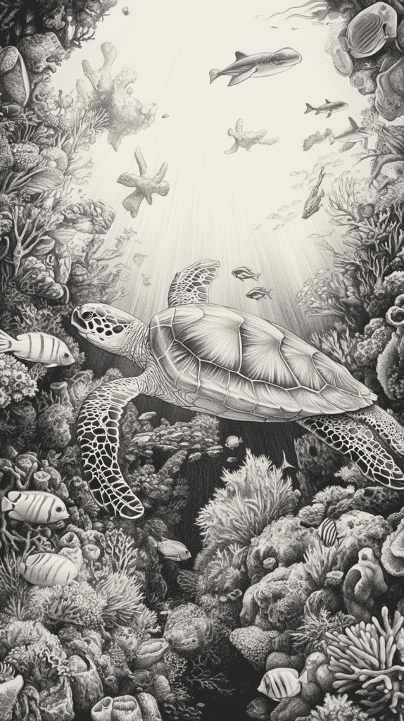 Fantastic Sea Life
