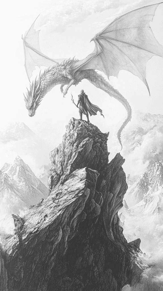 Fantasy Book Covers