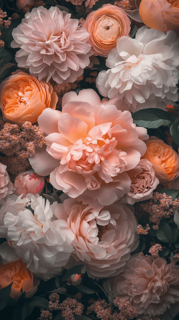 The Best-Kept Secrets: 19 Girly Wallpapers You Absolutely Must Have 3 Floral Fantasy 2