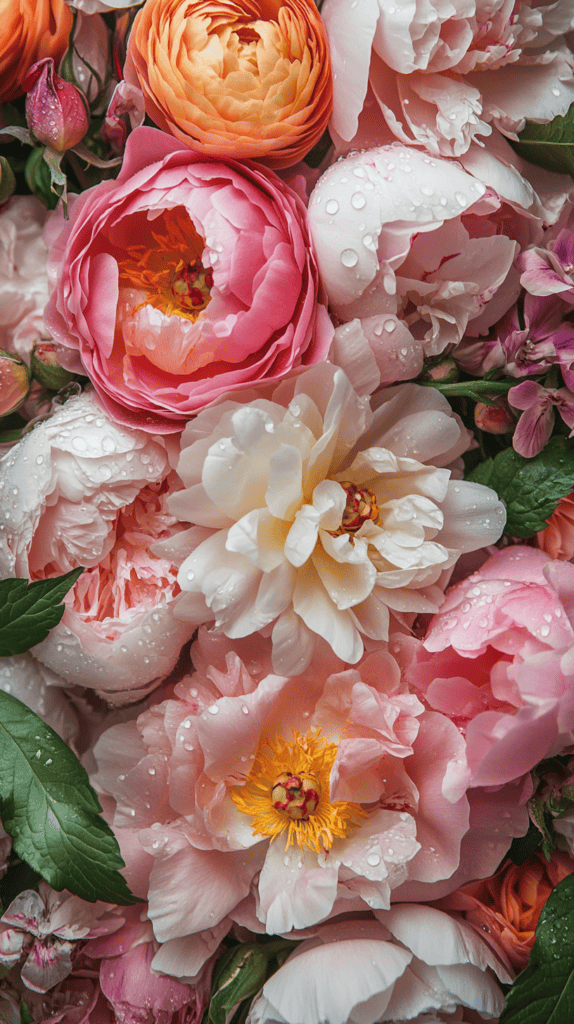 The Best-Kept Secrets: 19 Girly Wallpapers You Absolutely Must Have 4 Floral Fantasy 3