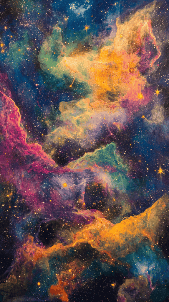 From Dusk Till Dawn: 21 Night-Inspired Wallpapers That Will Illuminate Your Phone 34 Galactic Wonders and Cosmic Clouds