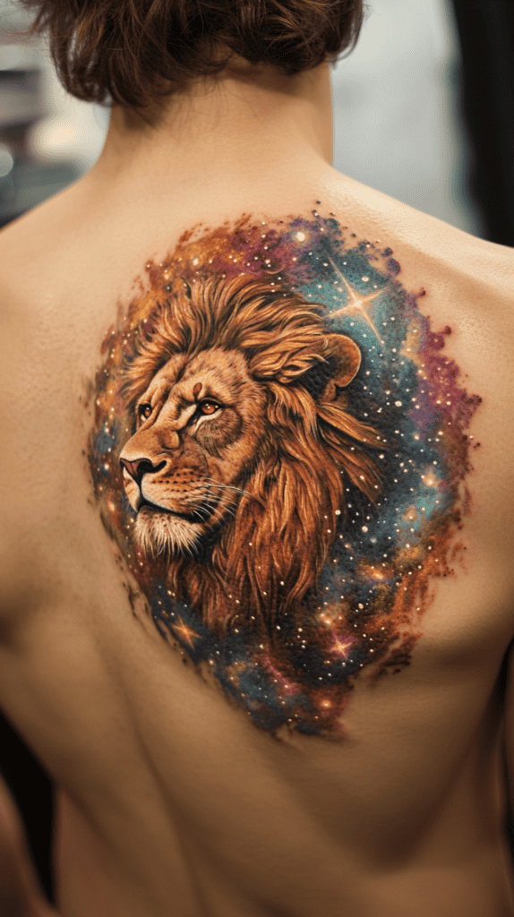 Galaxy Lion 2