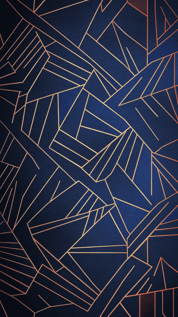 Feeling Blue? 18 Mesmerizing Navy Wallpaper Backgrounds for Your Phone 12 Geometric Elegance 3 1