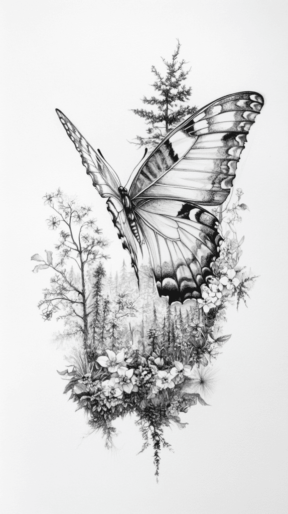 Giant Insects in Miniature Worlds 2